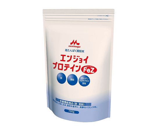 エンジョイプロテインFeZ(高たんぱく質粉末) 700g