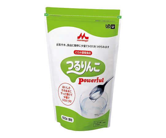 つるりんこPowerful（とろみ調整食品） 600g