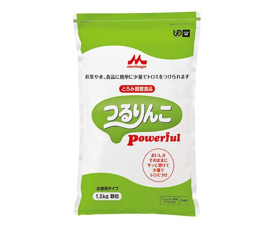 つるりんこPowerful（とろみ調整食品） 1.5kg