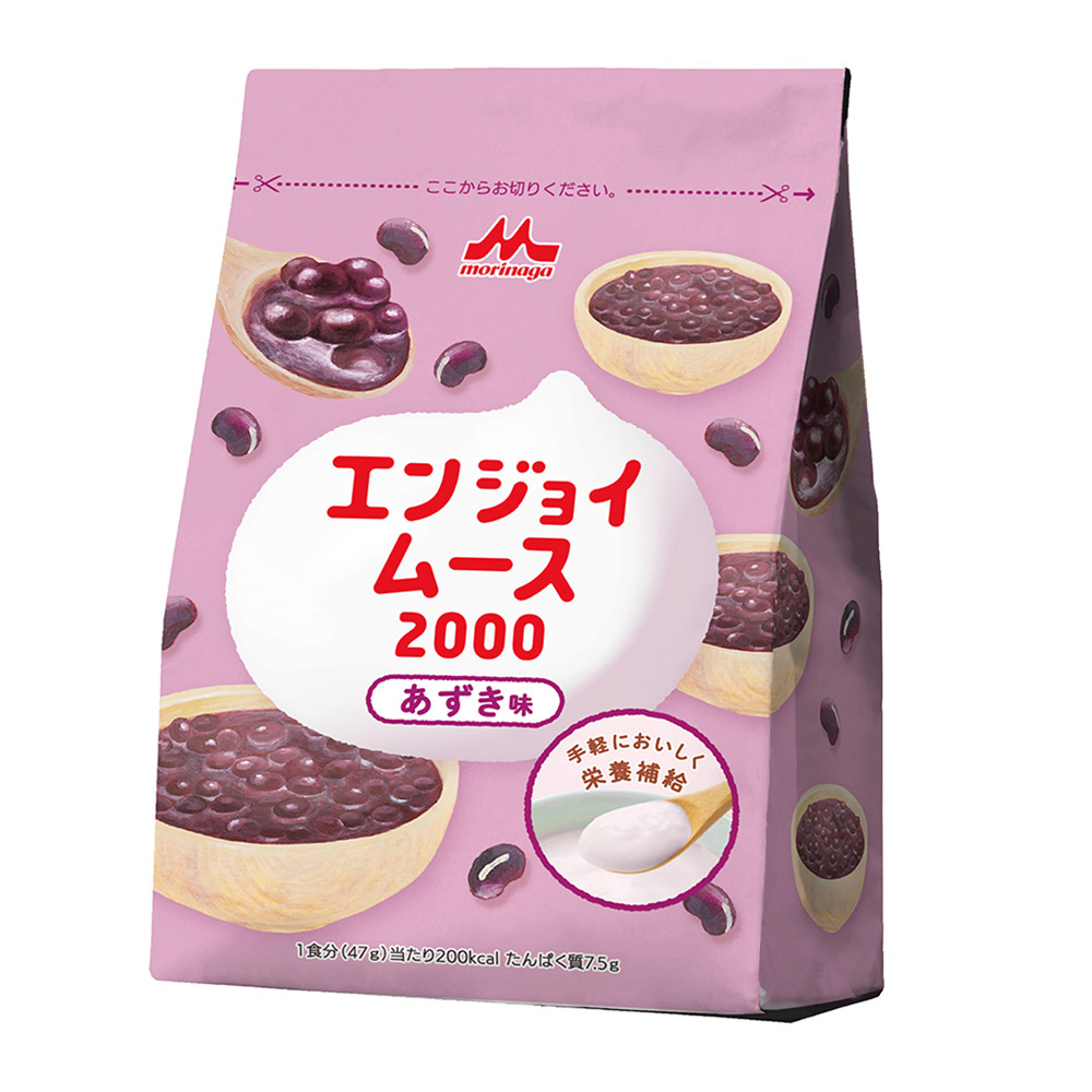 エンジョイムース２０００　バラエティーセット