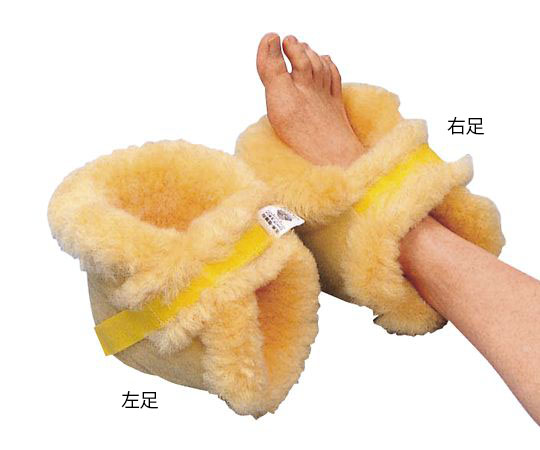 ナーシングラッグ かかとあて 両足 NR-07