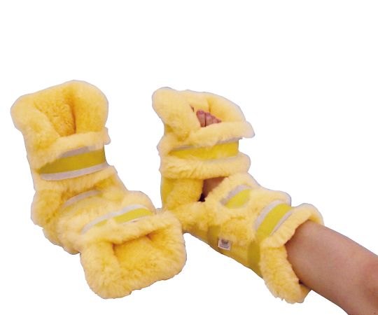 ナーシングラッグ 尖足防止プロテクター 両足 NR-13