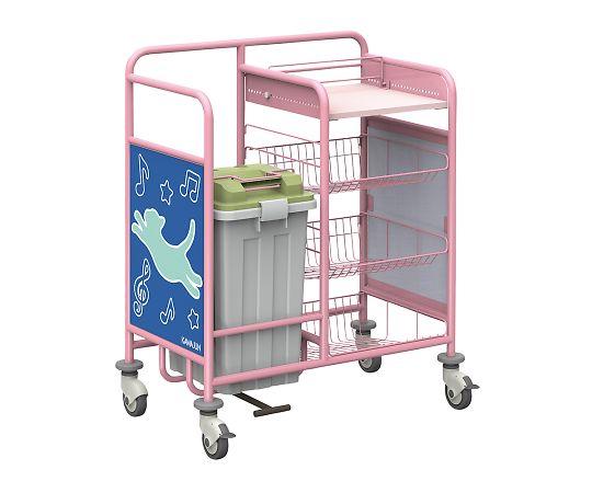 オムツ交換カート 本体 MCR083PN