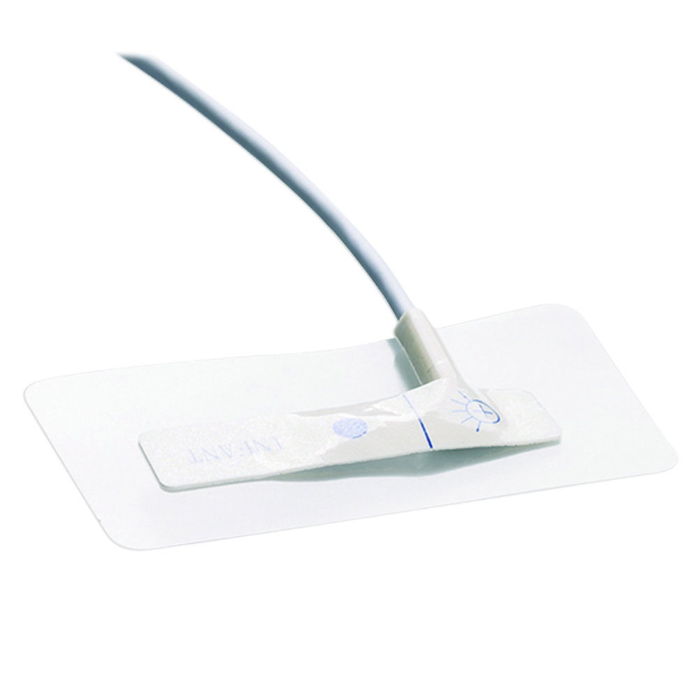 ディスポーザブルSpO2センサ （日本光電互換）/幼児 フォーム 24本入 NF533-16