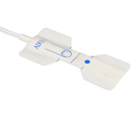 ディスポーザブルSpO2センサ （ネルコア互換）/成人 フォーム 24本入 NF503-01XP