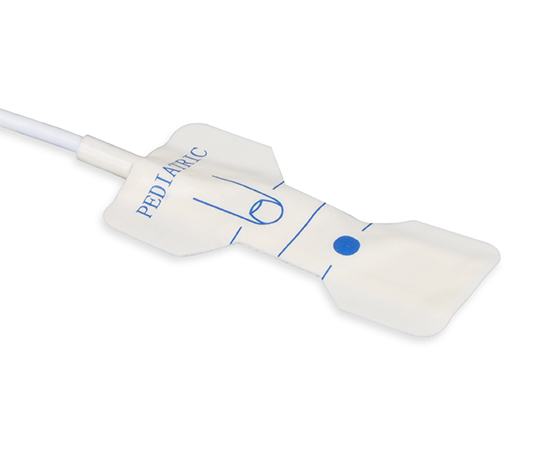 ディスポーザブルSpO2センサ （ネルコア互換）/小児 フォーム 24本入 NF523-01XP