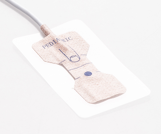 ディスポーザブルSpO2センサ （ネルコア互換）/小児 不織布 24本入 NU523-01XP