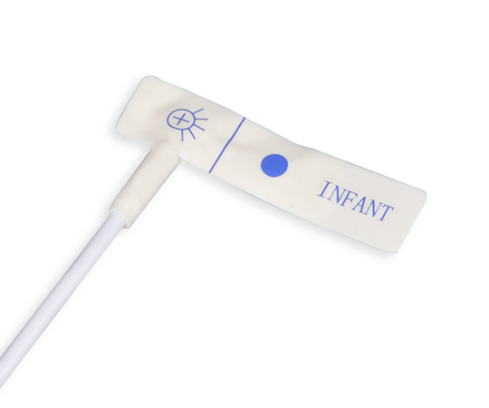 ディスポーザブルSpO2センサ （ネルコア互換）/幼児 フォーム 24本入 NF533-01XP