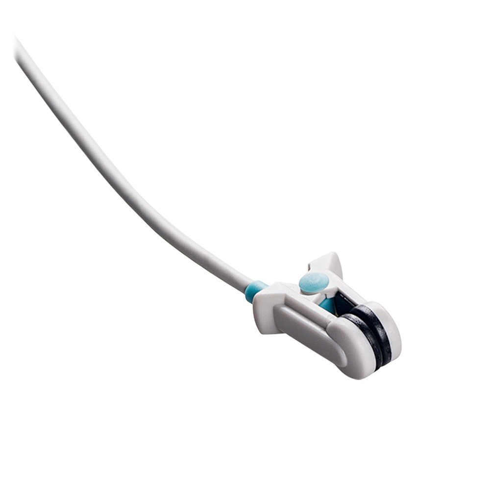 リユーザブルSpO2センサ （日本光電互換）/成人 耳/1.5m NV905-16