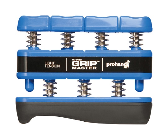 ハンドエクササイザー 5.0LB（2.3kg） ブルー GM-14001