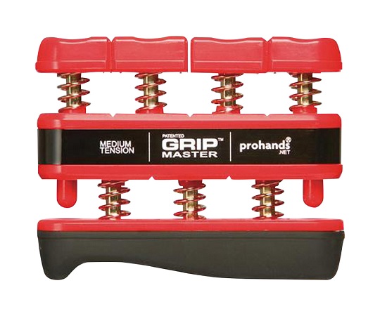 ハンドエクササイザー 7.0LB（3.2kg） レッド GM-14002
