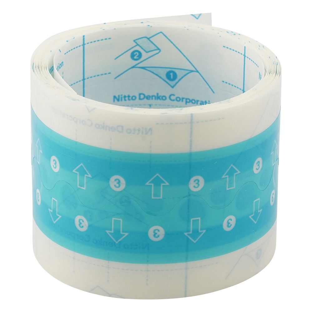 優肌パーミロールHS 50mm×2m 12巻入 H24S05