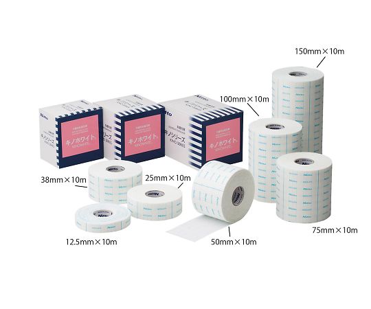 キノホワイト 100mm×10m B5110