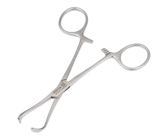 ローナタオル鉗子 AA 763/13