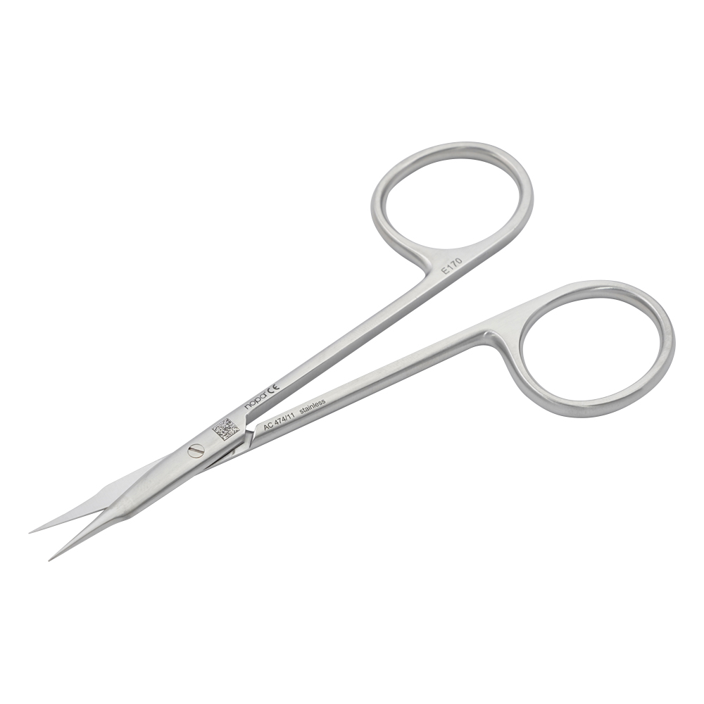 スティーブンス剪刃 直（鋭） 115mm AC 474/11