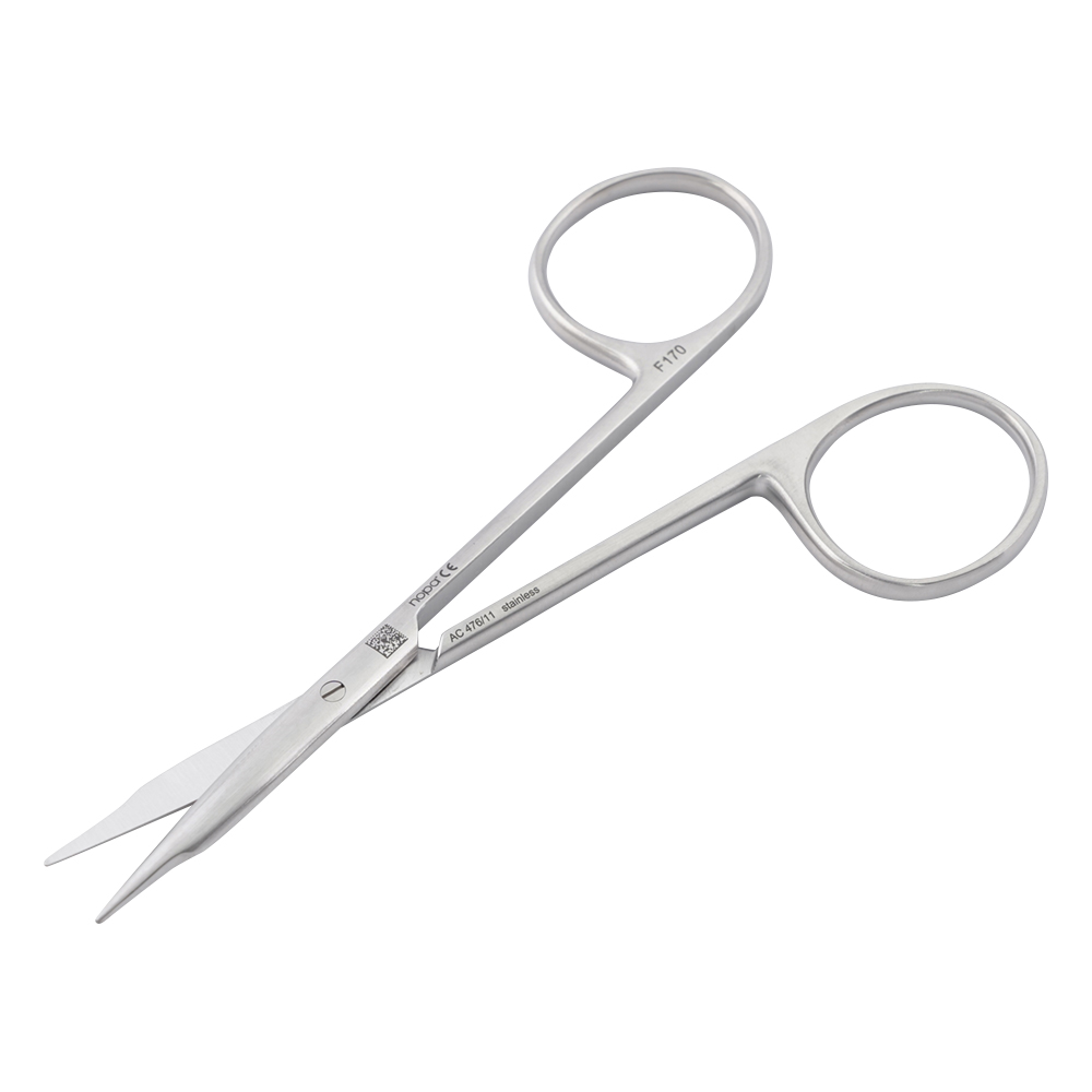 スティーブンス剪刃 直（鈍） 115mm AC 476/11