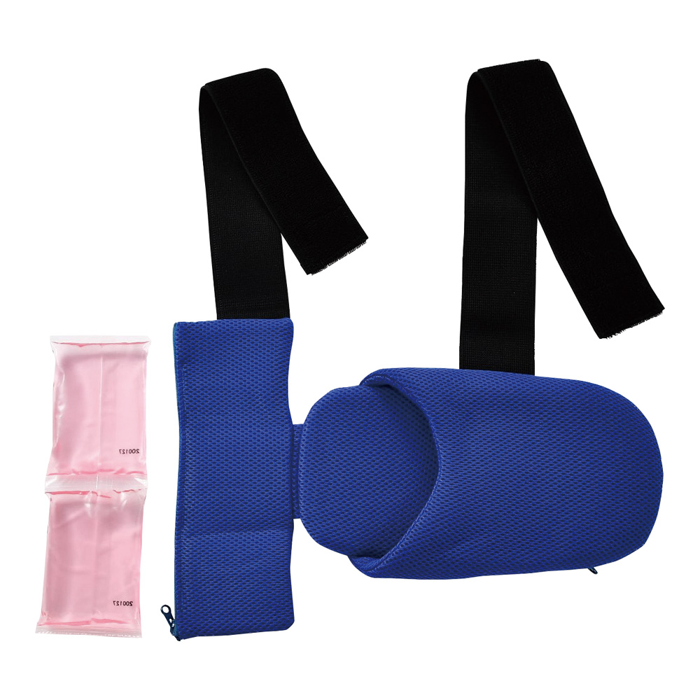 クールソックスα交換用冷却ジェル　4個(1双分)入