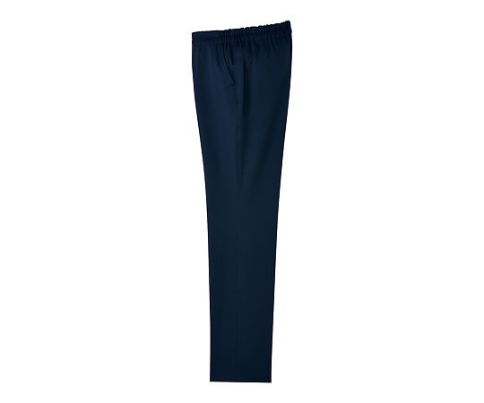 ストレートパンツ（ユニセックス） ネイビー EL UQM2103 EL