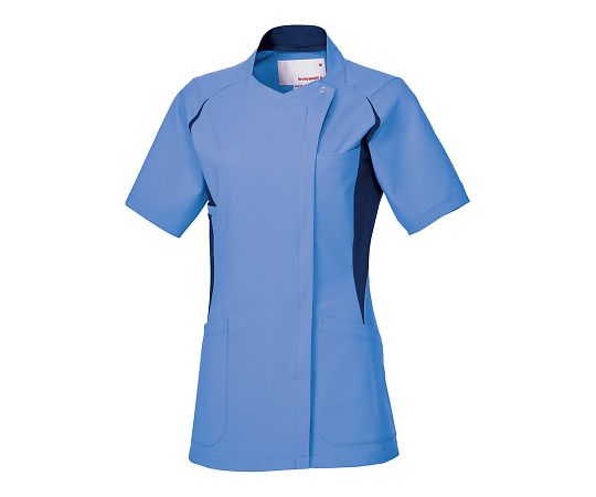 レディースジャケット ルコックスポルティフ ブルー×ネイビー EL UQW1042 EL