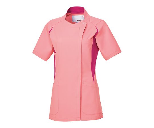 レディースジャケット ルコックスポルティフ ピンク×ローズ EL UQW1042 EL