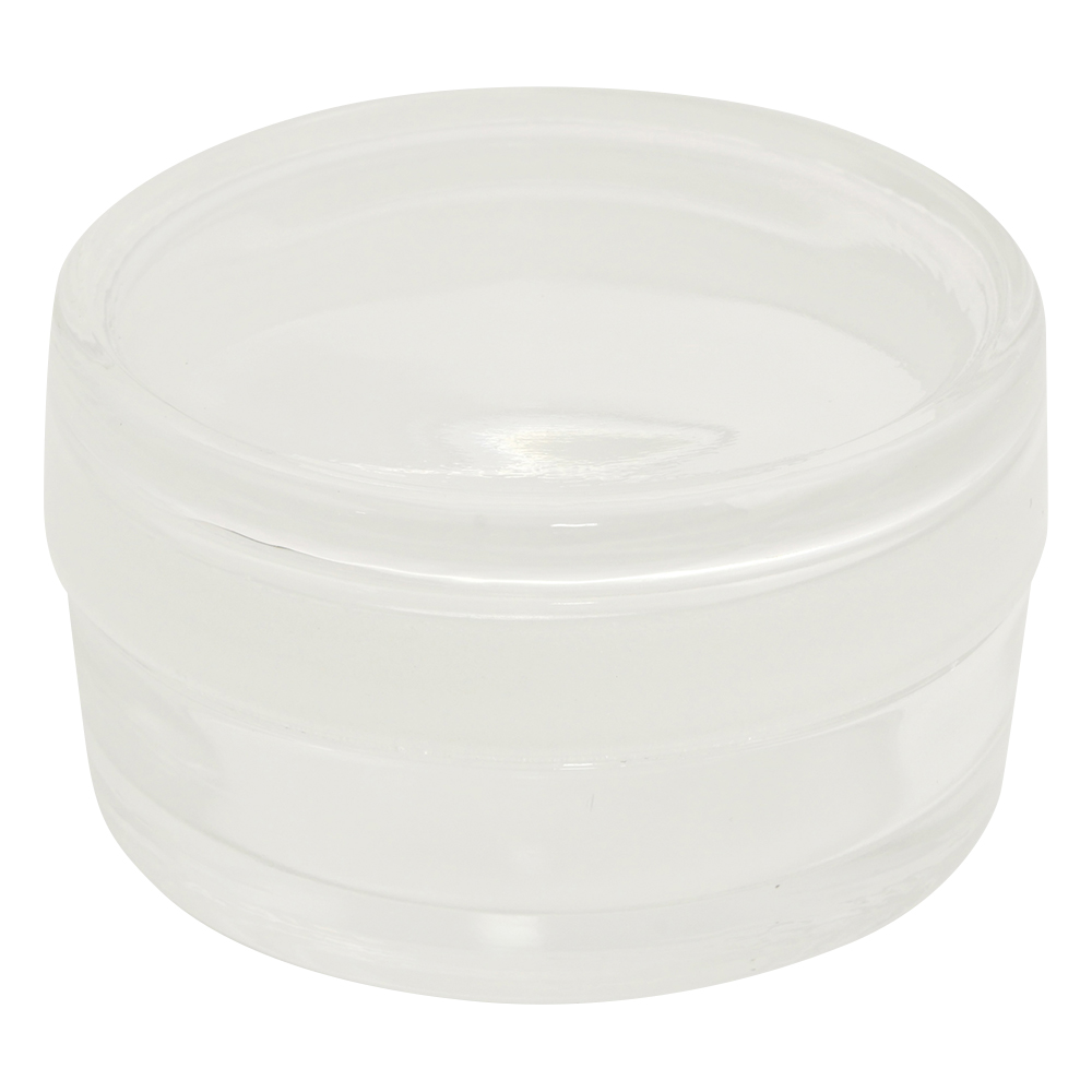 深口シャーレ 透明 G-24