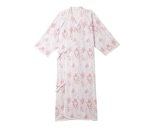 ケアねまき（メリヤスタイプ） ファニーピンク L 5075