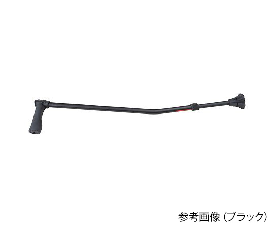 歩きやすいステッキ CycloneCane Black