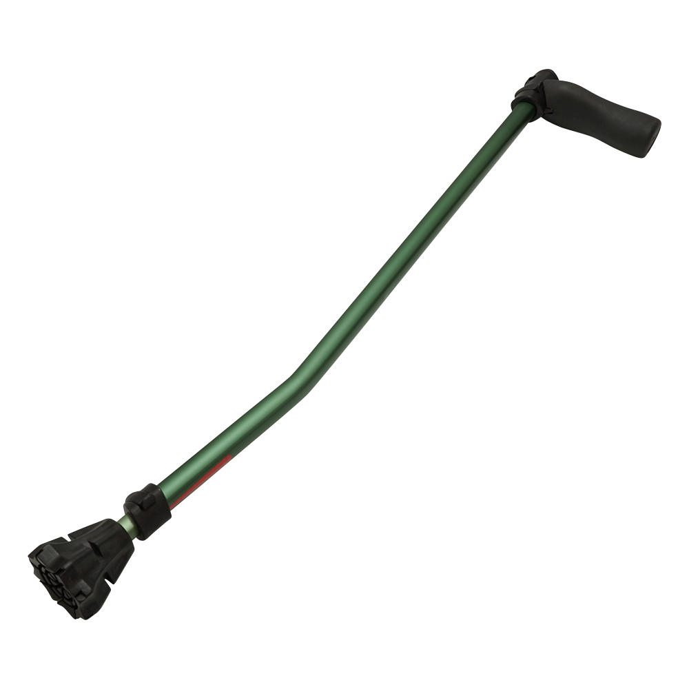 歩きやすいステッキ CycloneCane Green