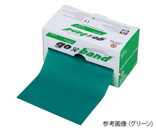 ゴーバンド（ラテックスフリー） 長さ5.5m タン 10-6510