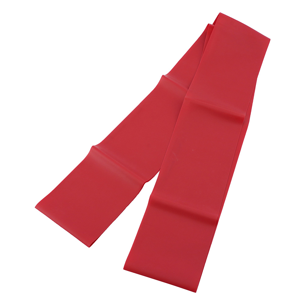 ループバンド（ラテックス製） 1524mm レッド 10-5292