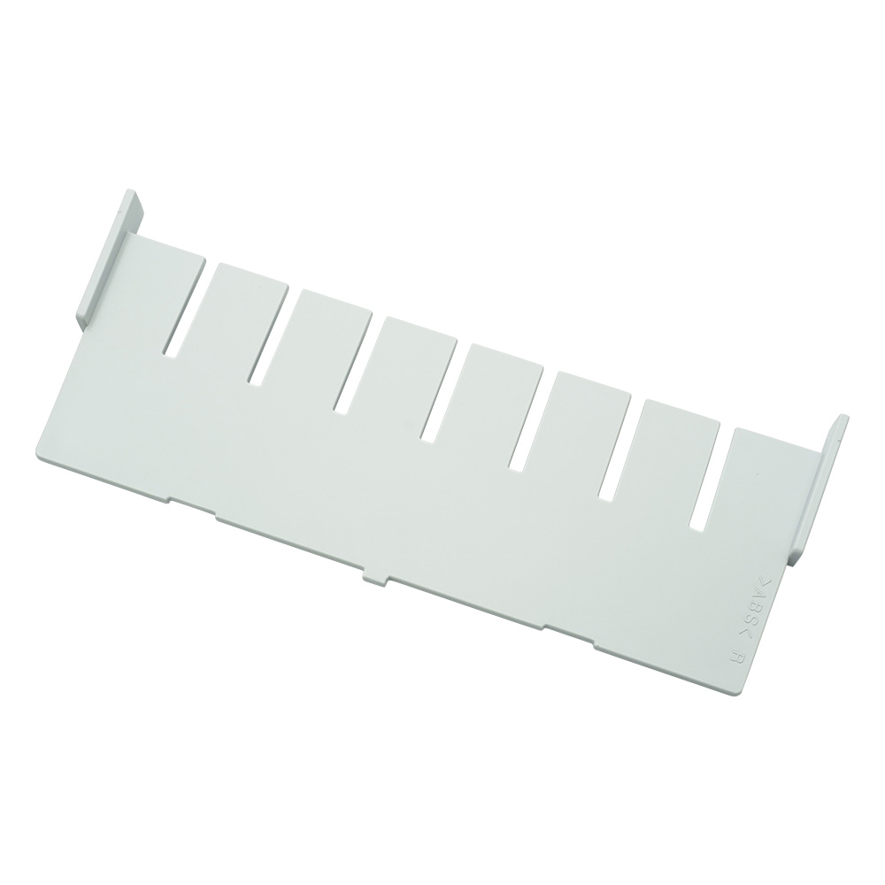 34トレイ・バスケット バスケット用仕切板 251×17×98mm PS-103