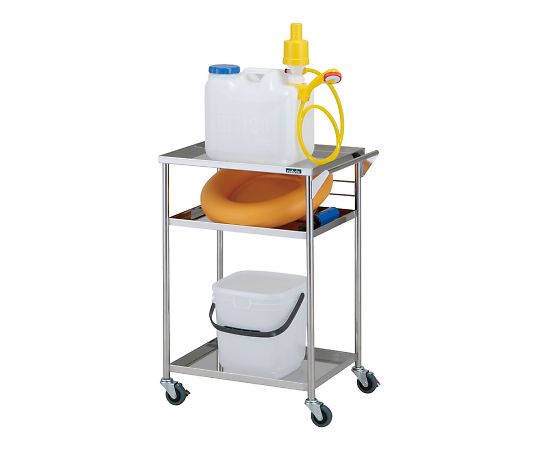 コンパクト洗髪台車 本体セット