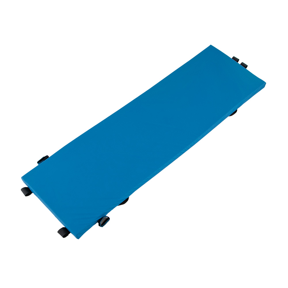 低反発防水マットレス（マニュアルストレッチャー用） 550×1800×50mm TM-MS