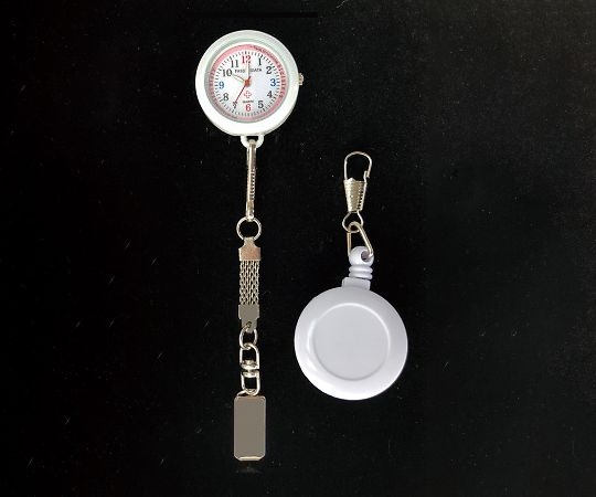 ナースウオッチ クリップ・リール2種付き SNW101