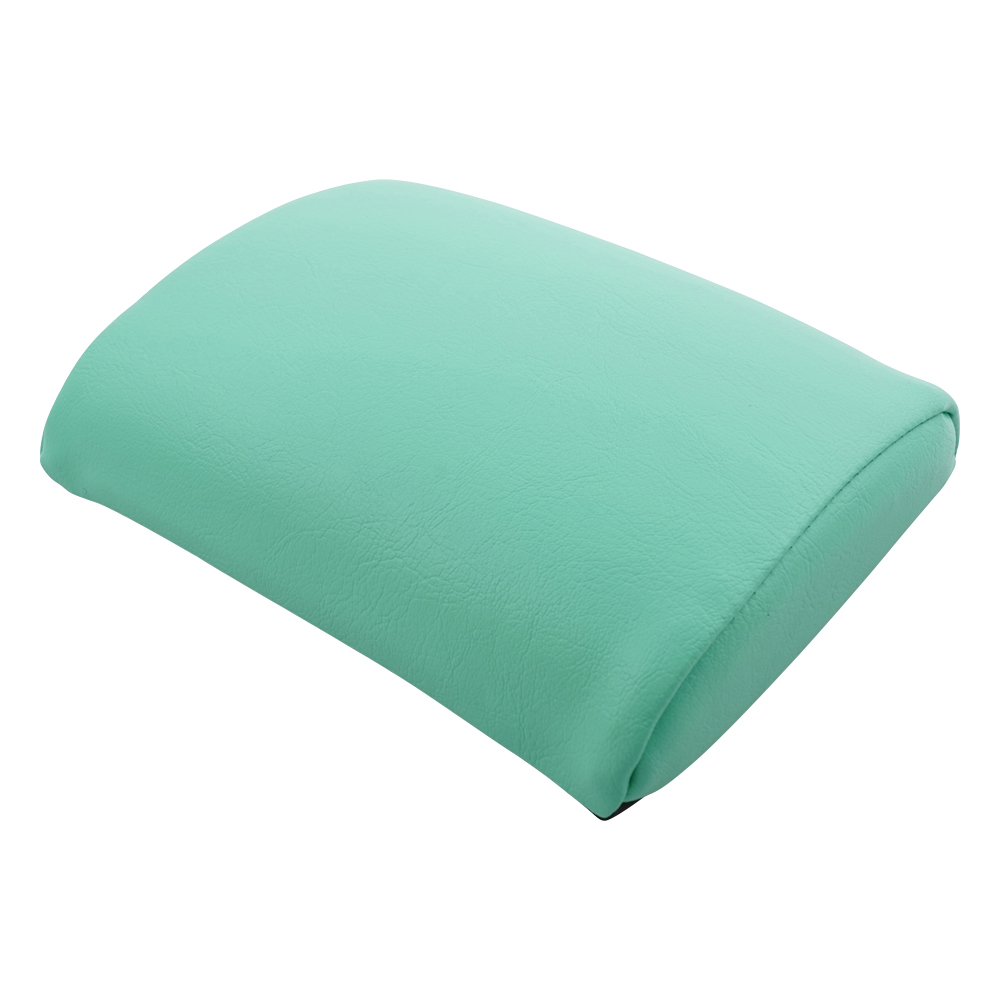 採血かまぼこマクラ 45mm・滑り止め付き ライトグリーン LGS45-S