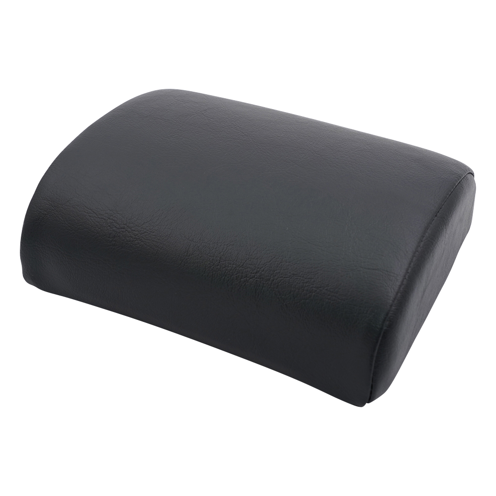 採血かまぼこマクラ 60mm・滑り止め付き ブラック BKS60-S