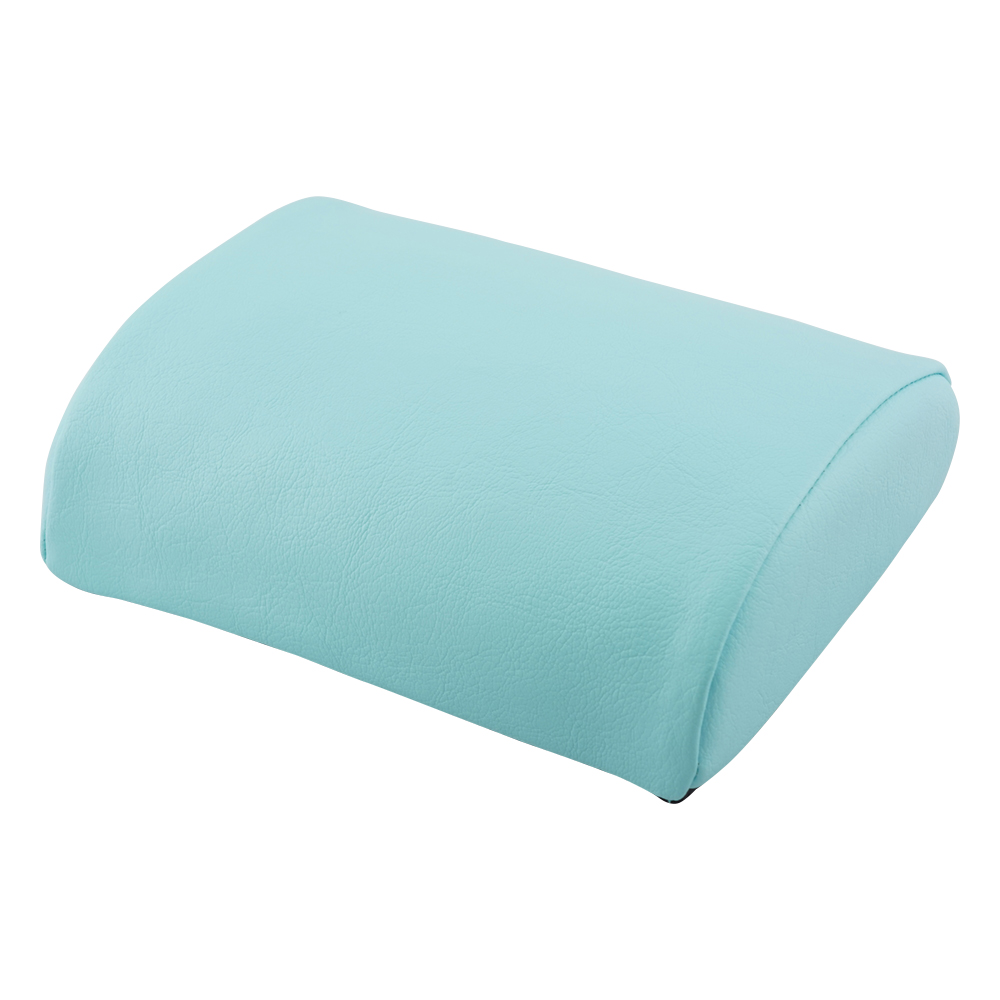 採血かまぼこマクラ 60mm・滑り止め付き スカイブルー SBS60-S