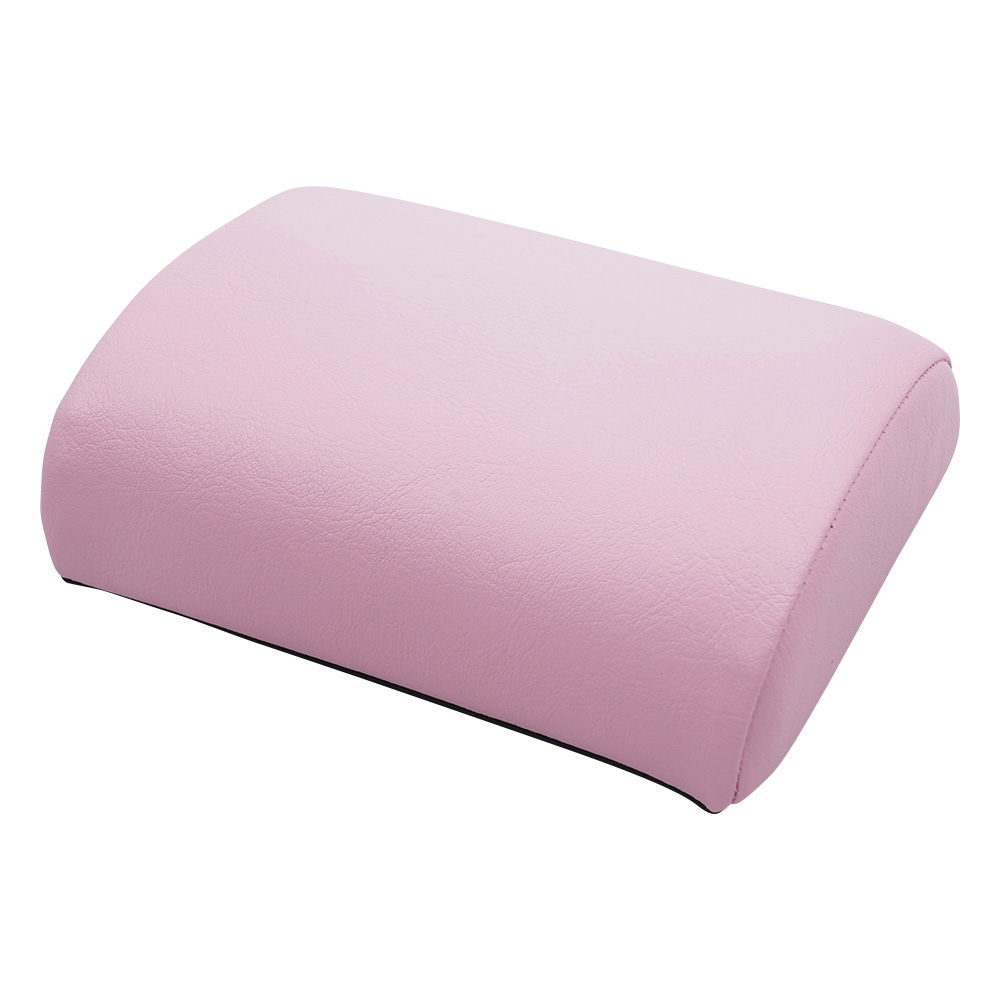 採血かまぼこマクラ 60mm・滑り止め付き ピンク PKS60-S