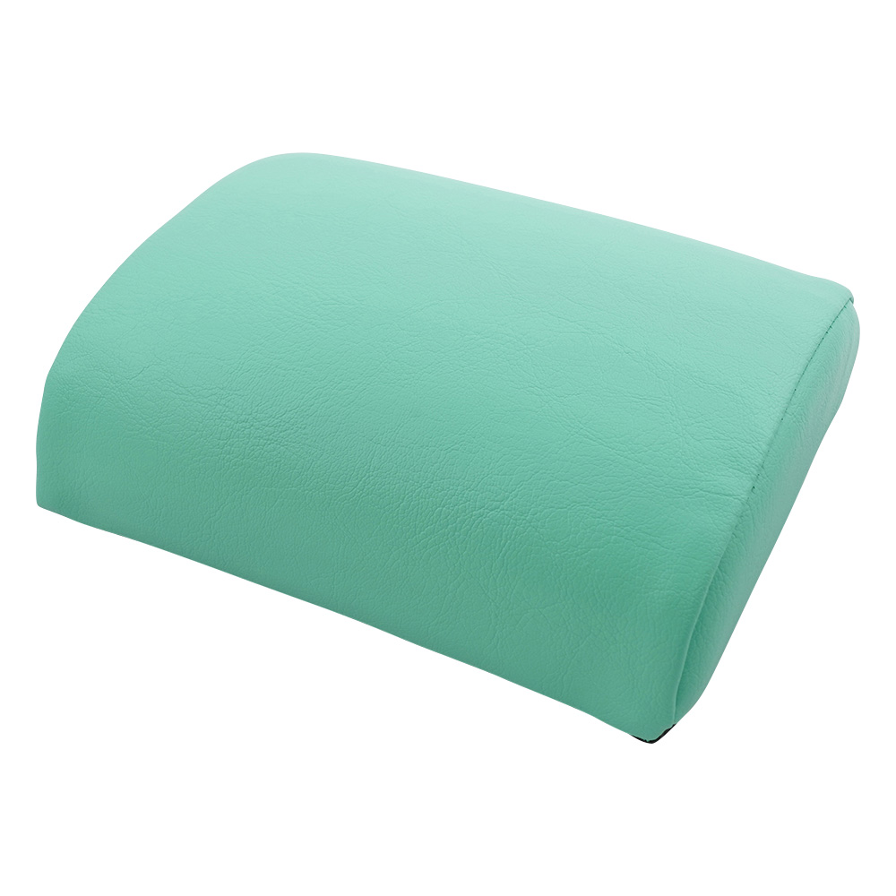 採血かまぼこマクラ 60mm・滑り止め付き ライトグリーン LGS60-S