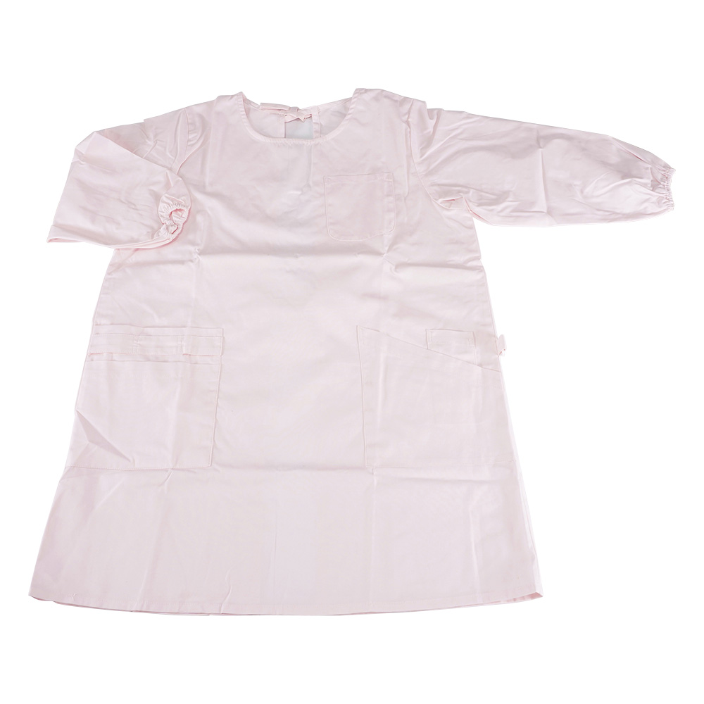 予防衣 ピンク L