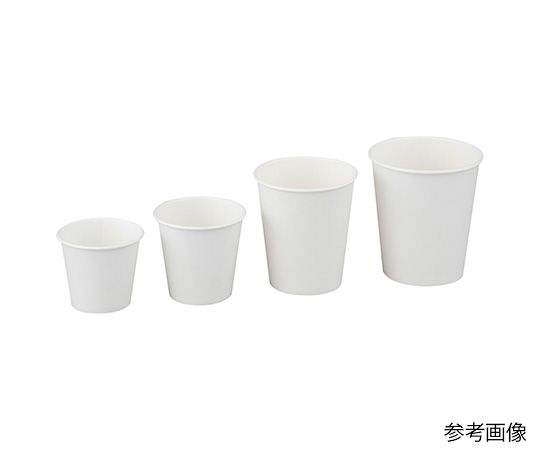 アズワンの紙コップ 2オンス 100個×30袋入