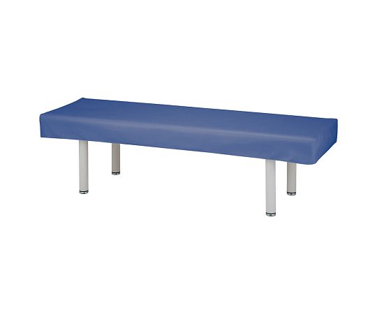 診察台レザーカバー 600×1900mm ライトブルー PB-6019