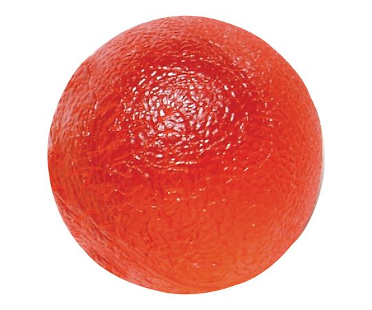 ハンドエクササイザーボール レッド 10-1492