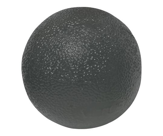 ハンドエクササイザーボール ブラック 10-1495