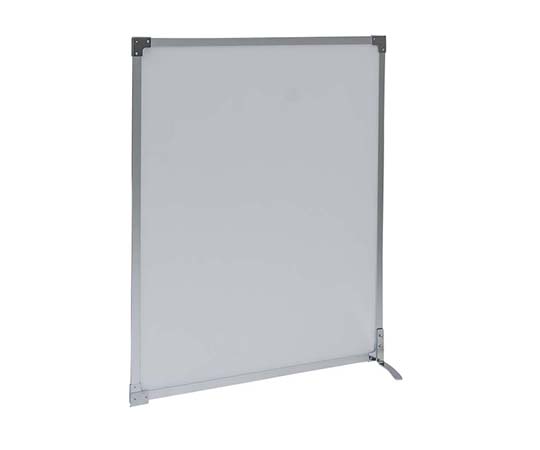 抗菌パーテーション（光透過性中空パネル） 連結 1300 全LITフラット