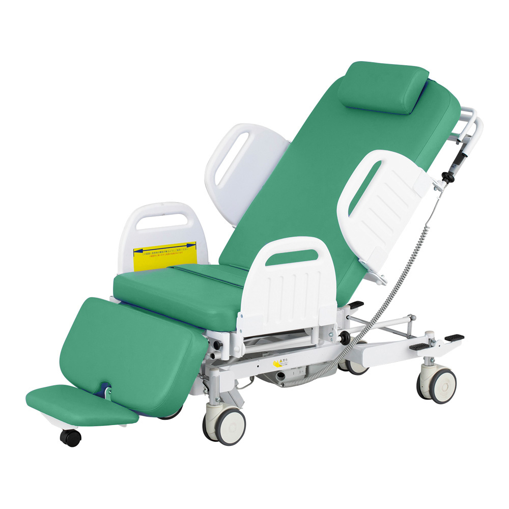 移動式検査台　TR-B03-PG（ライトグリーン）