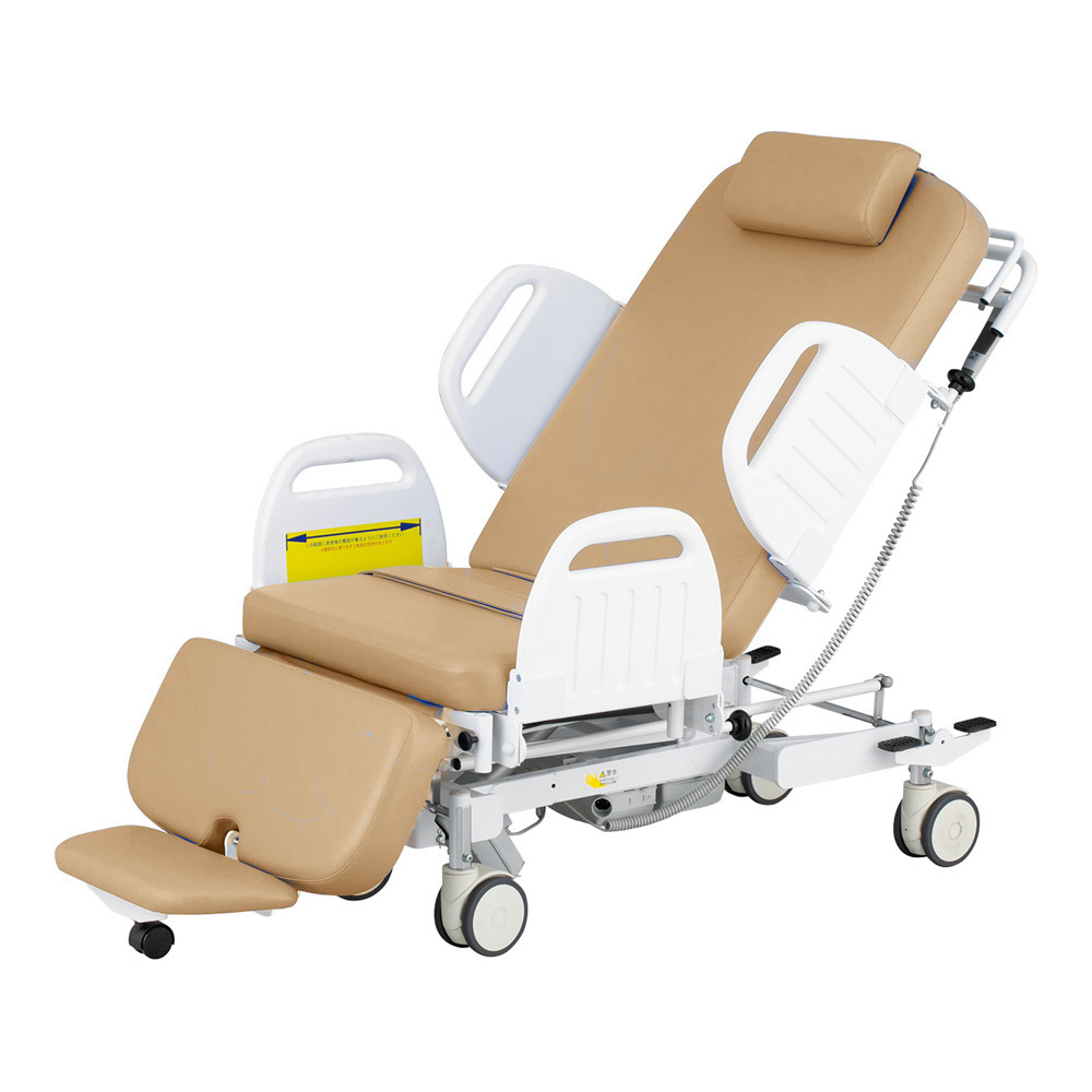 移動式検査台　TR-B03-IV（アイボリー）