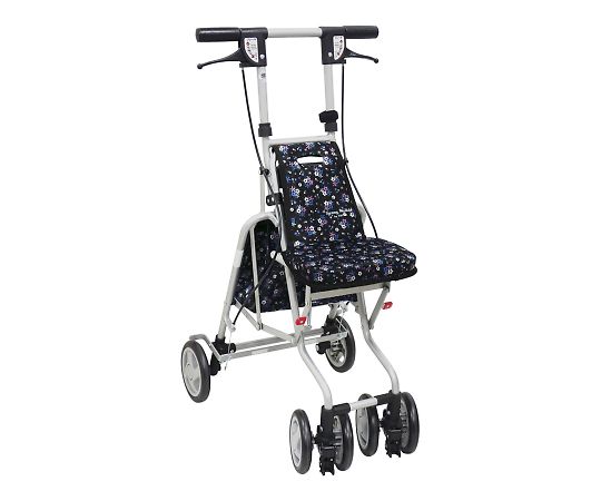 サニーウォーカー AW-RB クラシックガーデン BK