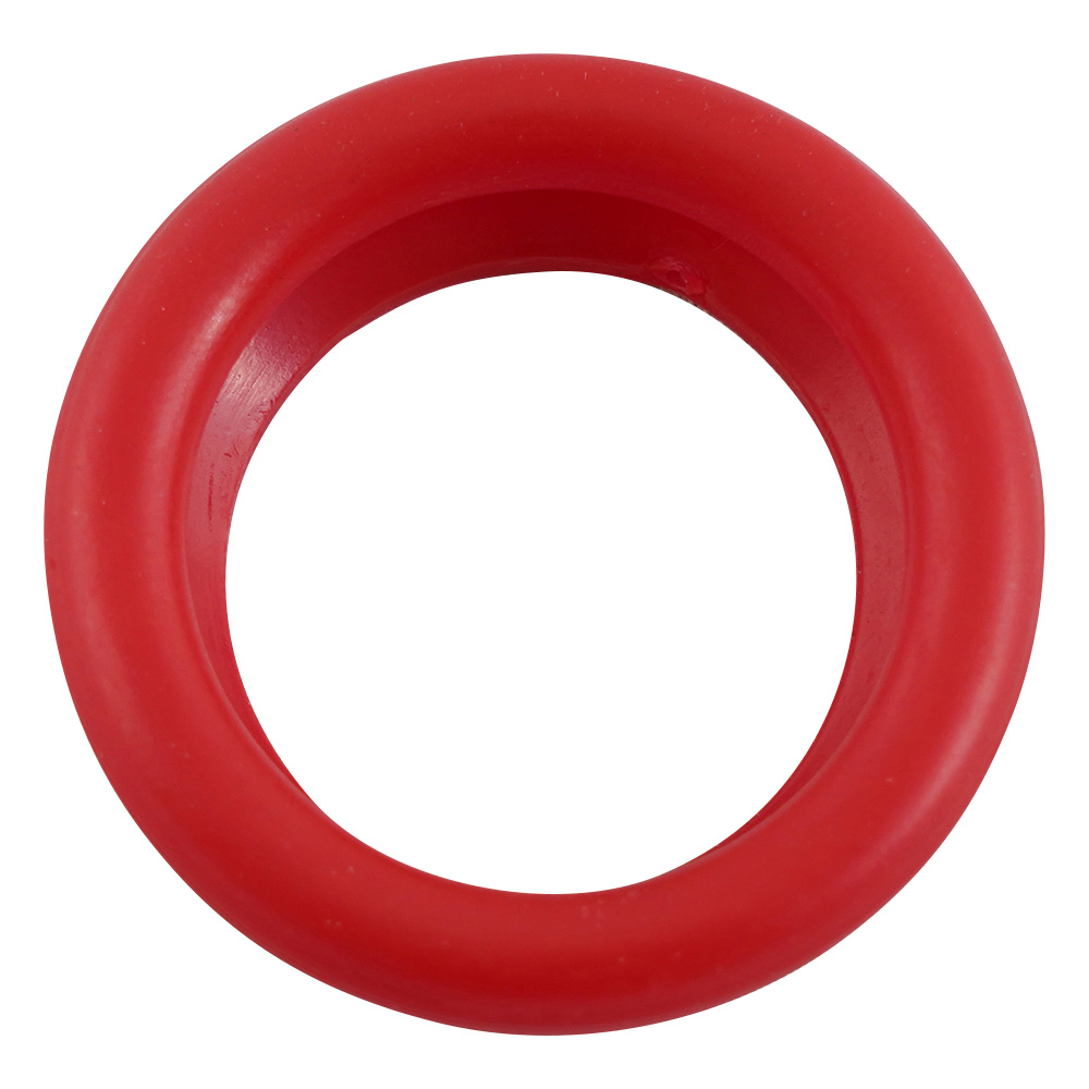 バイタルナビ聴診器 ライト サスペンデッド・オプション 交換用ベルリング レッド