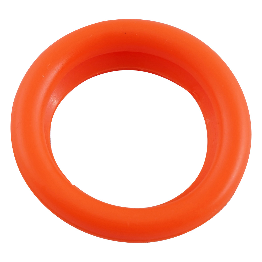 バイタルナビ聴診器 ライト サスペンデッド・オプション 交換用ベルリング オレンジ